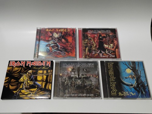 Iron maiden piece - iron,