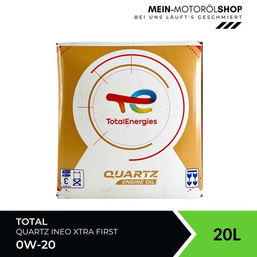 Total quartz ineo - xtra, first