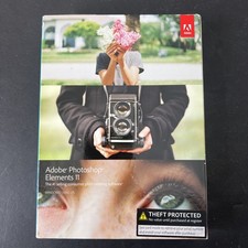 Software Photoshop Elements 11