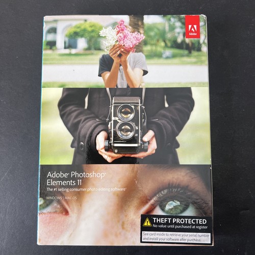 Software photoshop elements - photoshop,