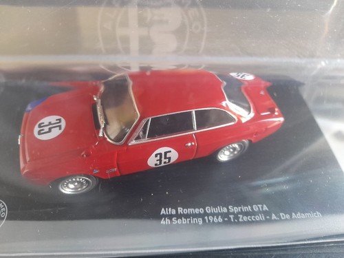 Modellino auto alfa romeo - modellino,