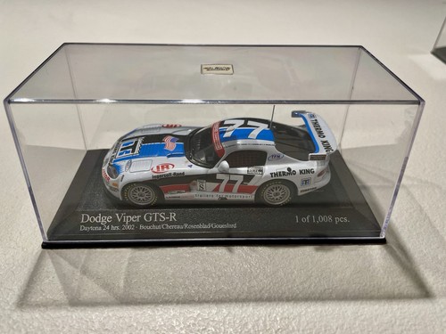 Dodge viper gts 24h - viper, daytona