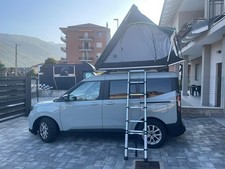 Tenda da tetto per auto Suntop Suntent nuova