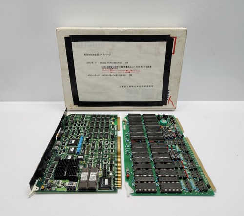 Mitsubishi mbcpu02 con - mitsubishi,