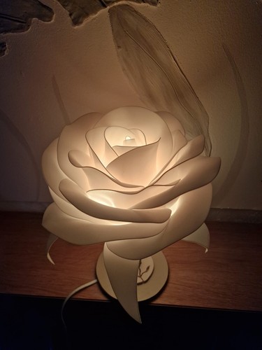 Lampada artigianale pezzo - lampada,