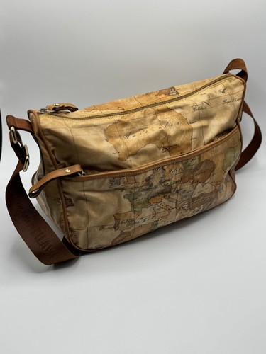 Borsa tracolla alviero - a,