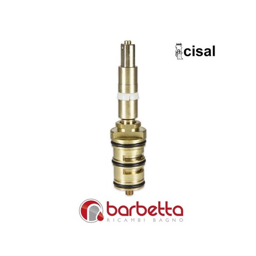 Cartuccia termostatica cisal - cartuccia,