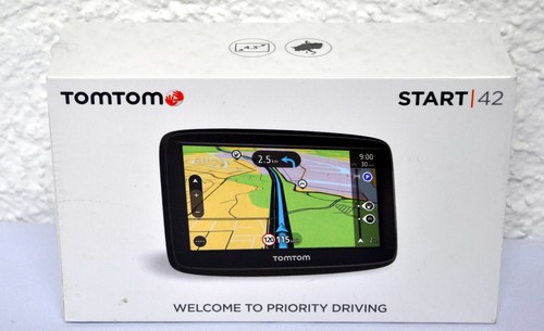 Navigatore tomtom start - tomtom,