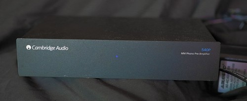 Preamplificatore phono