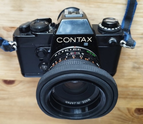 Contax 139 quartz - 139, quartz.