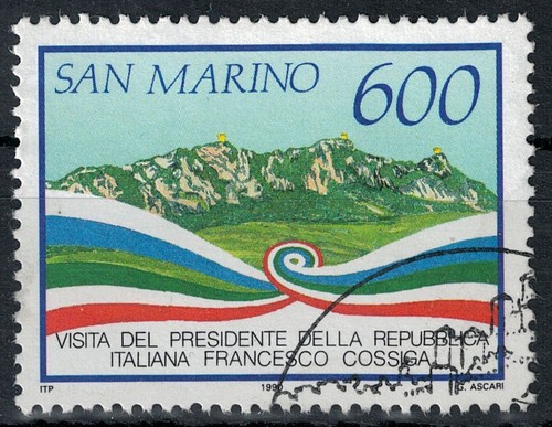 San marino 1990 francesco - san,