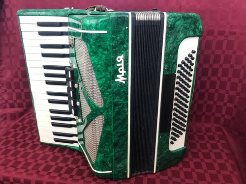 Tastiera pianoforte vintage