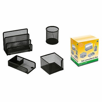 Set scrivania accessori in - 4,