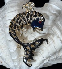 PANETTA Spilla Pesce Delfino