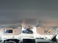 sun visor fin Peugeot 2008 P1