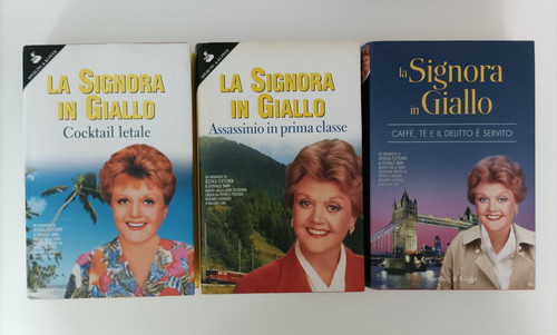 Signora giallo cocktail - la,