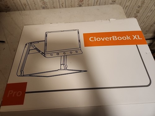 Cloverbook pro plus 0 - cloverbook, xl