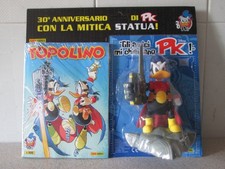TOPOLINO N.3668 CON STATUA DI