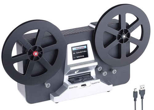 Somikon scanner - somikon,