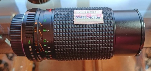 Obiettivo zoom sicor - obiettivo,