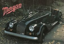 Brochure MORGAN Four/Four 4/4 Plus 8+8 depliant Regno Unito Inghilterra AB