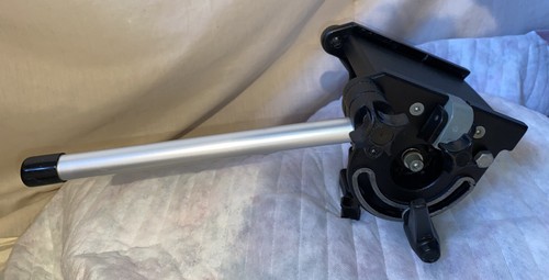 Testa ridotta manfrotto - testa,