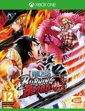 One Piece Burning Blood | Xbox