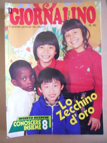 Giornalino 1980 pinky - n�46,