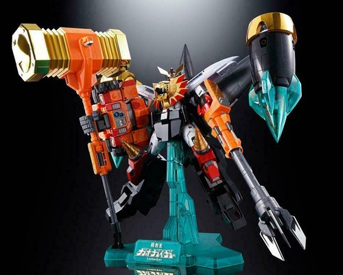 Bandai soul chogokin - bandai, of