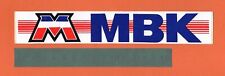 Adesivo Sticker Vintage Auto Moto Tuning Autocollant Aufkleber MBK Scooter