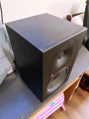 Mackie xr824 monitor - monitor, studio