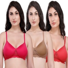 Reggiseno donna imbottito - , in