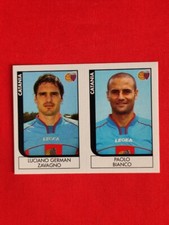 FIGURINA NUOVA CALCIATORI