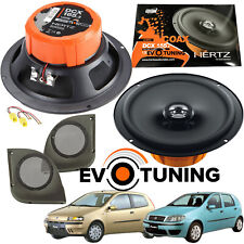 Kit 2 Casse Altoparlanti Hertz