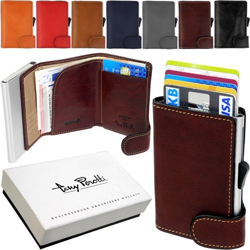 Tony perotti pelle alluminio - tony,