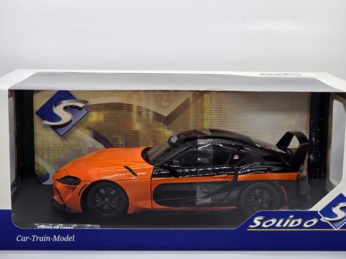 Toyota supra streetfighter - gr,