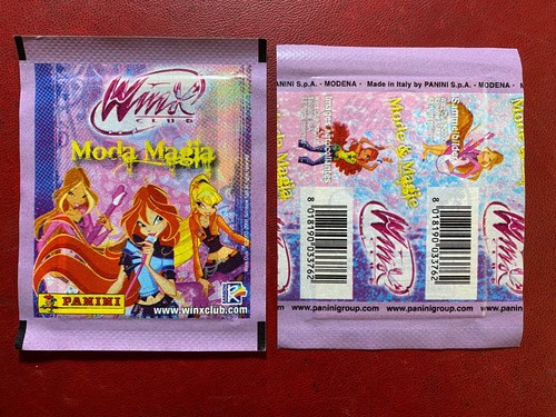 Bustina winx club moda - 1,