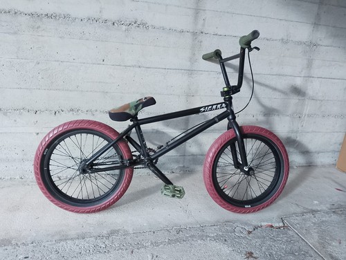 Bmx freestyle junior - freestyle,