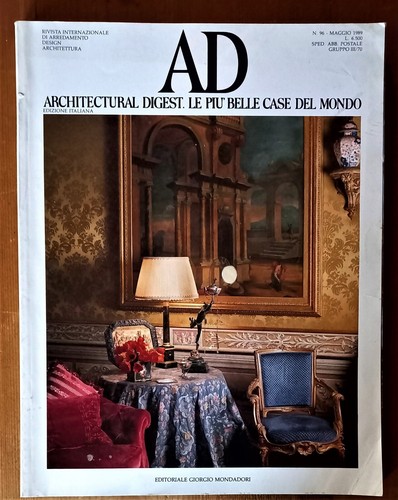 Rivista architectural - ad,