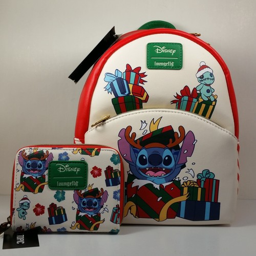 Loungefly disney lilo stitch - disney, &