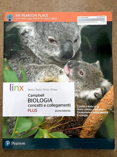 Campbell biologia concetti - biologia, e