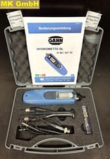 GANN H 40 Set Misuratore di Umidità del Legno, Umidità del Legno 5 - 40% (atro)