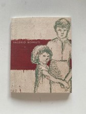 Valerio Berruti SACRE RAPPRESENTAZIONI catalogo di mostra d'arte