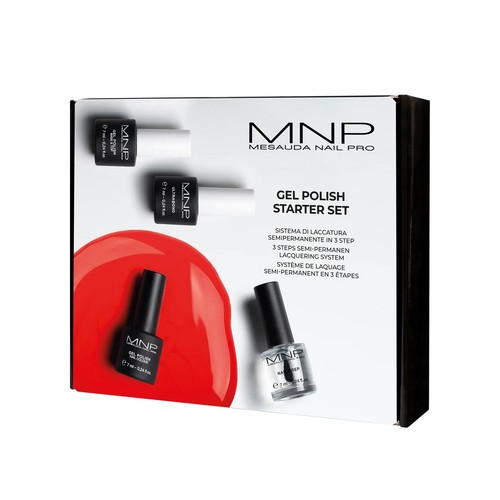 Mesauda gel polish starter - gel,