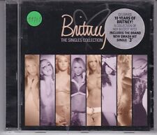BRITNEY SPEARS - the singles collection CD