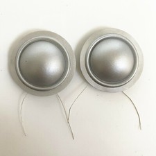 2 diaframmi a cupola in seta