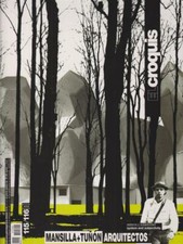 EL CROQUIS 115/116 (II) MANSILLA+TUNON ARQUITECTOS AA.VV. EL CROQUIS 2003 