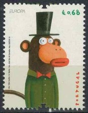 s53361 PORTUGAL 2010 MNH**