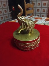 Elegante Portagioie in Resina