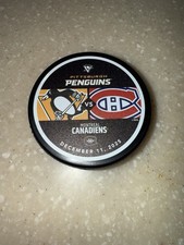 Penguins Montreal Canadiens